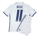 2016/17 Real Madrid Domicile - Bale 11 *COMPLET* (13/14a) - Iconic Football Shop