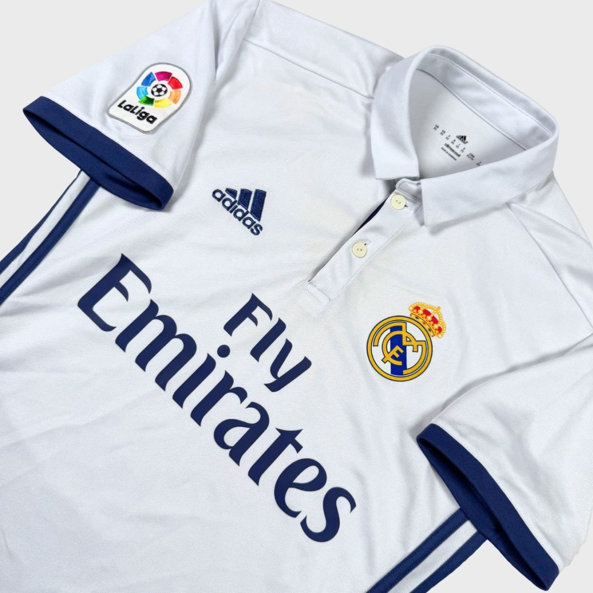 2016/17 Real Madrid Domicile (XS) - Iconic Football Shop