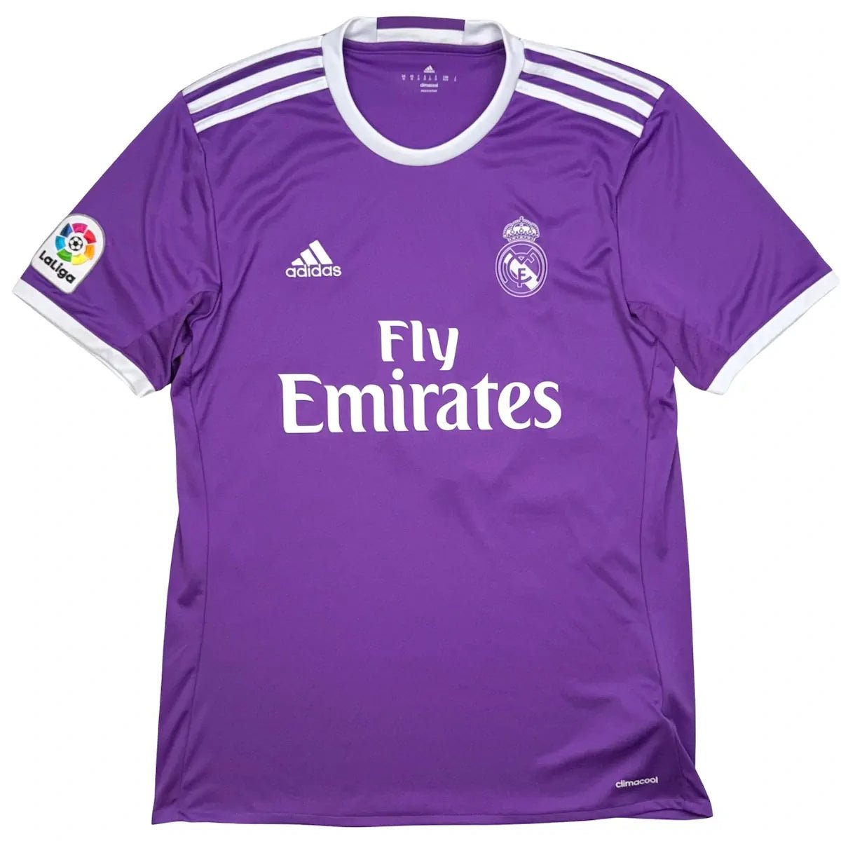 2016/17 Real Madrid Extérieur - Kroos 8 (M) - Iconic Football Shop