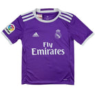 2016/17 Real Madrid Extérieur - Ronaldo 7 (7/8a) - Iconic Football Shop