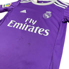 2016/17 Real Madrid Extérieur - Ronaldo 7 (7/8a) - Iconic Football Shop