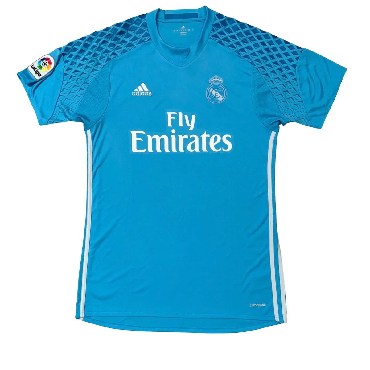2016/17 Real Madrid Goal Keeper (M) - Iconic Football Shop