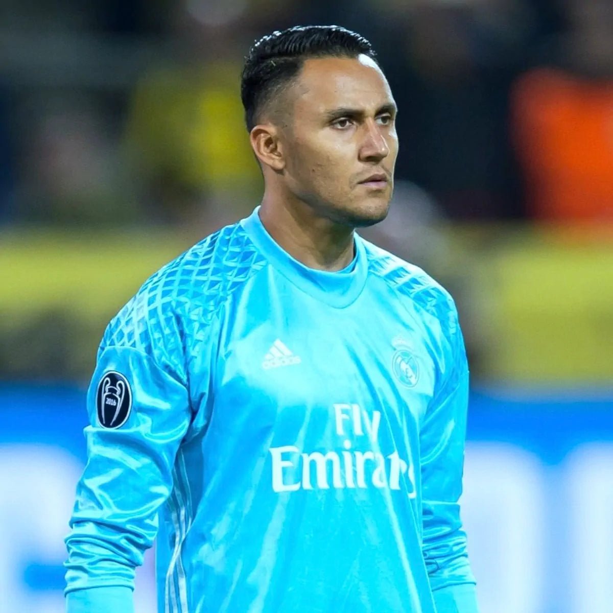 2016/17 Real Madrid Goal Keeper (M) - Iconic Football Shop