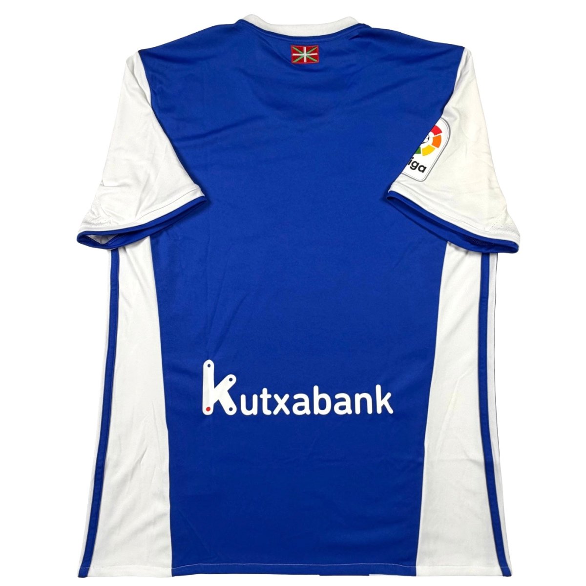 2016/17 Real Sociedad Domicile (L) - Iconic Football Shop