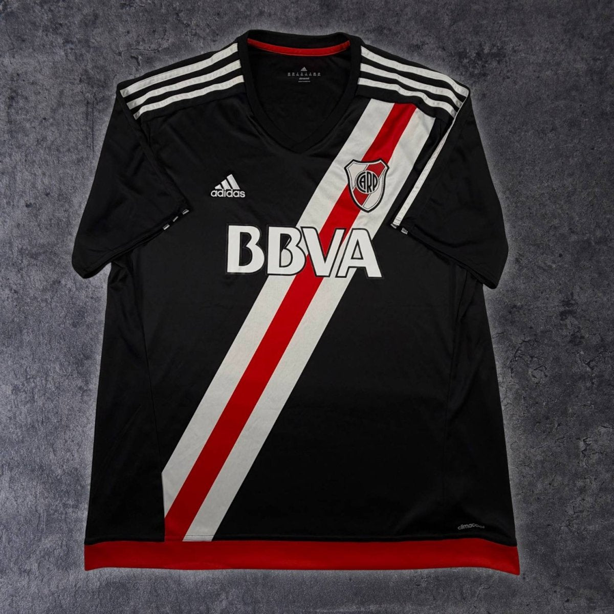 2016/17 River Plate Fourth (2XL) - Iconic Football Shop