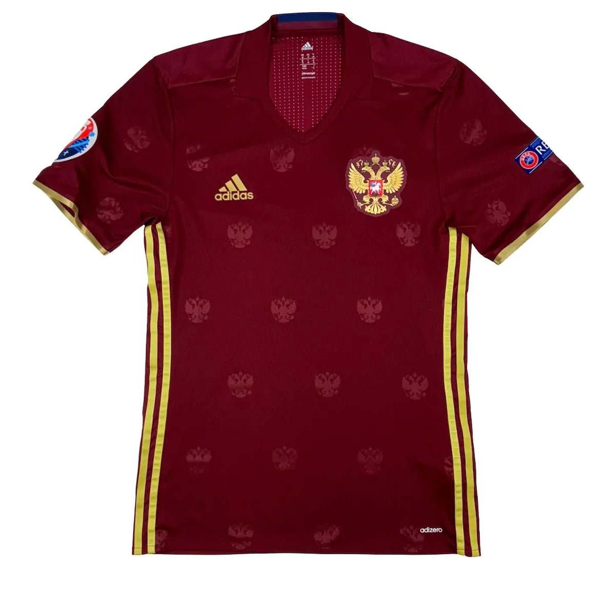 2016/17 Russie Domicile *PRO* (M) - Iconic Football Shop