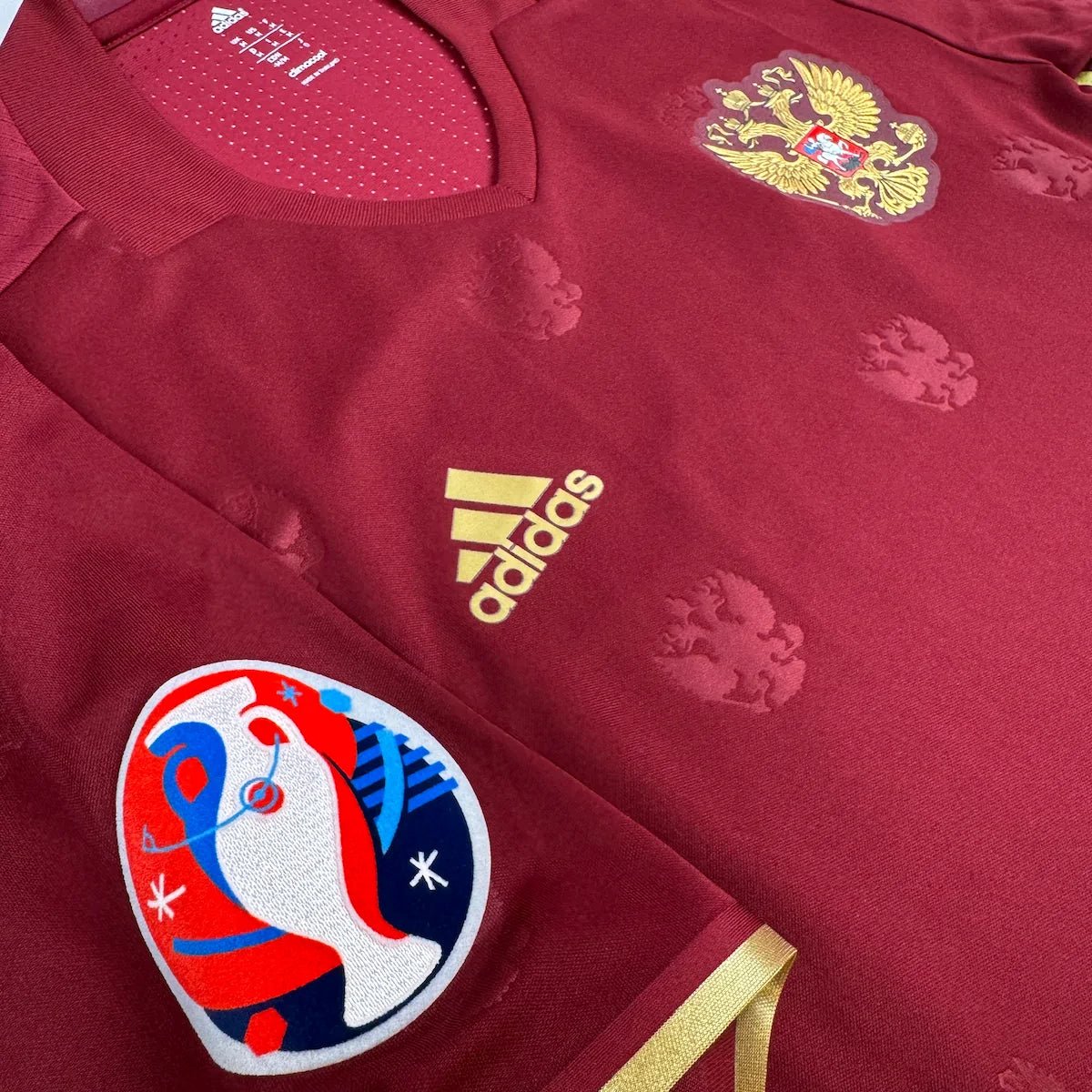 2016/17 Russie Domicile *PRO* (M) - Iconic Football Shop