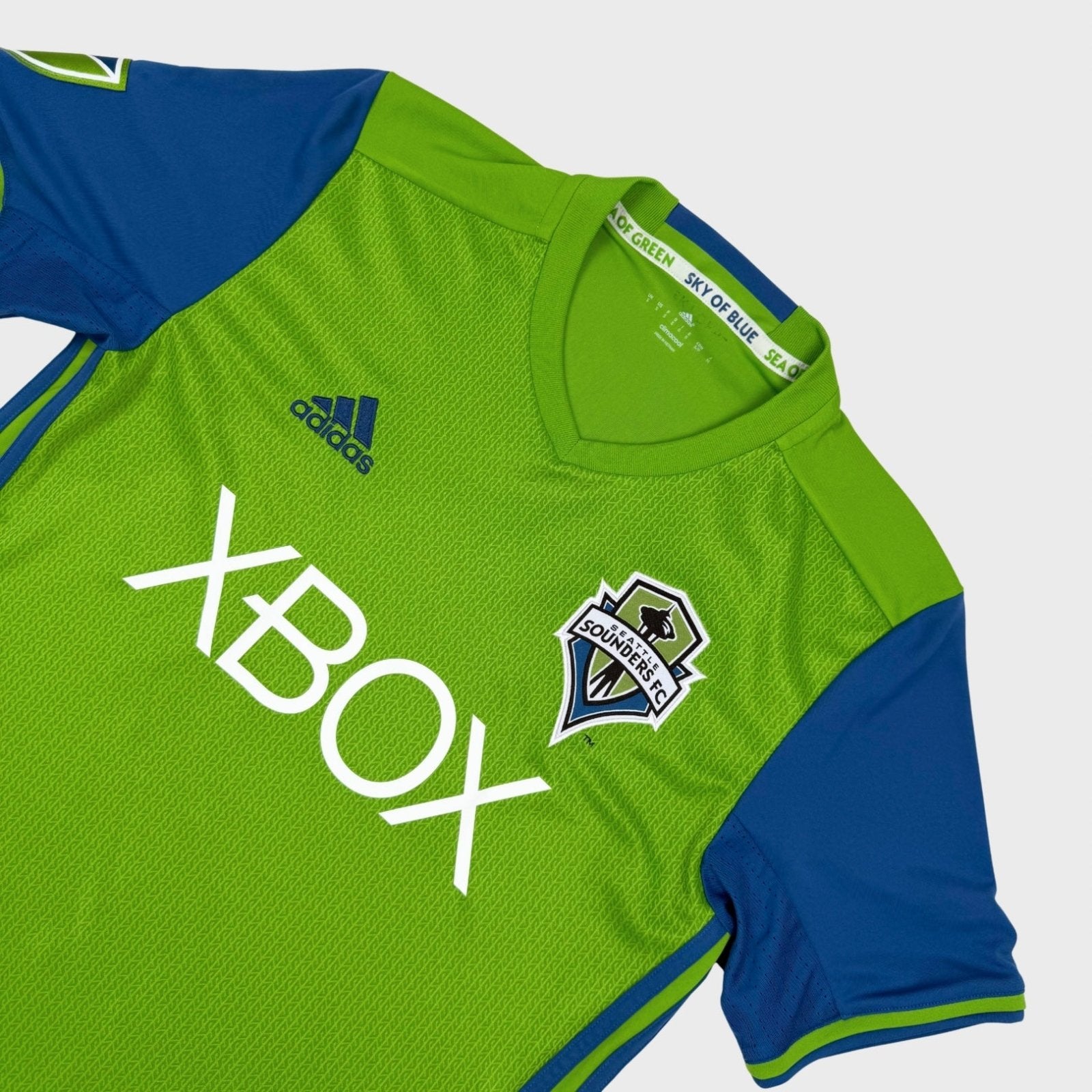 2016/17 Seattle Sounders FC Domicile - Martins 9 (S) - Iconic Football Shop
