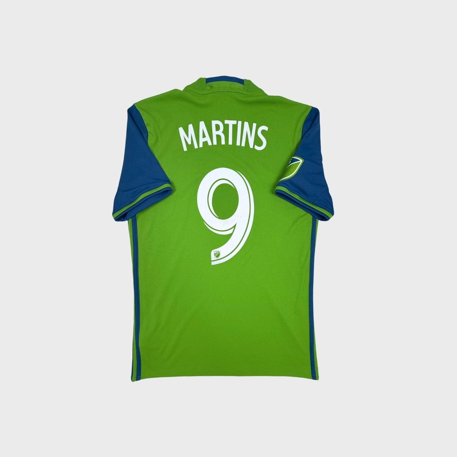 2016/17 Seattle Sounders FC Domicile - Martins 9 (S) - Iconic Football Shop