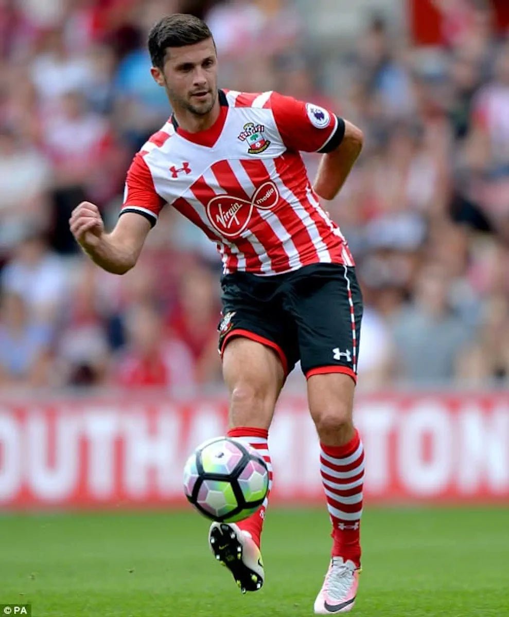 2016/17 Southampton Domicile - Long 7 (M) - Iconic Football Shop