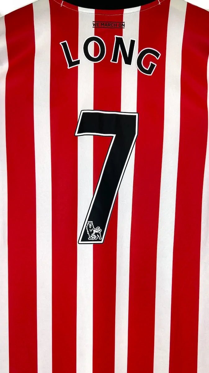 2016/17 Southampton Domicile - Long 7 (M) - Iconic Football Shop