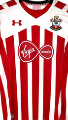 2016/17 Southampton Domicile - Long 7 (M) - Iconic Football Shop