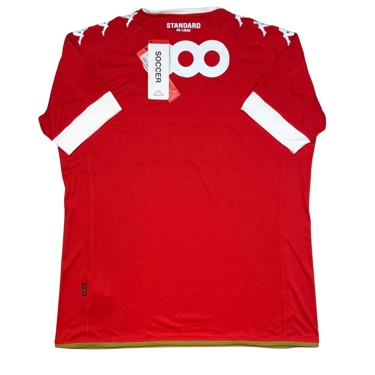 2016/17 Standard de Liège Domicile (3XL) - Iconic Football Shop