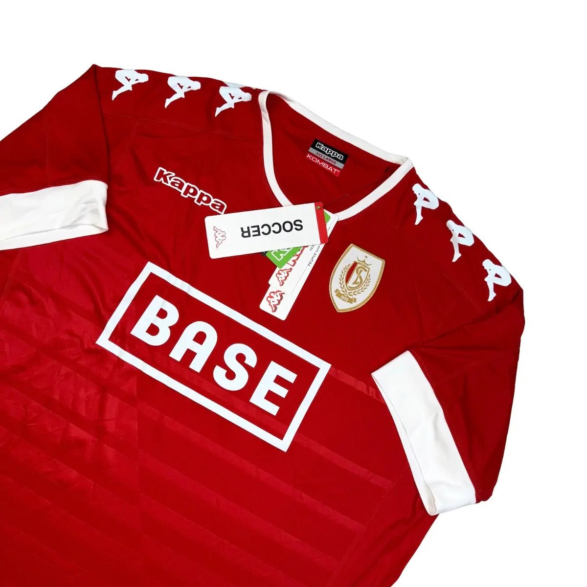 2016/17 Standard de Liège Domicile (3XL) - Iconic Football Shop