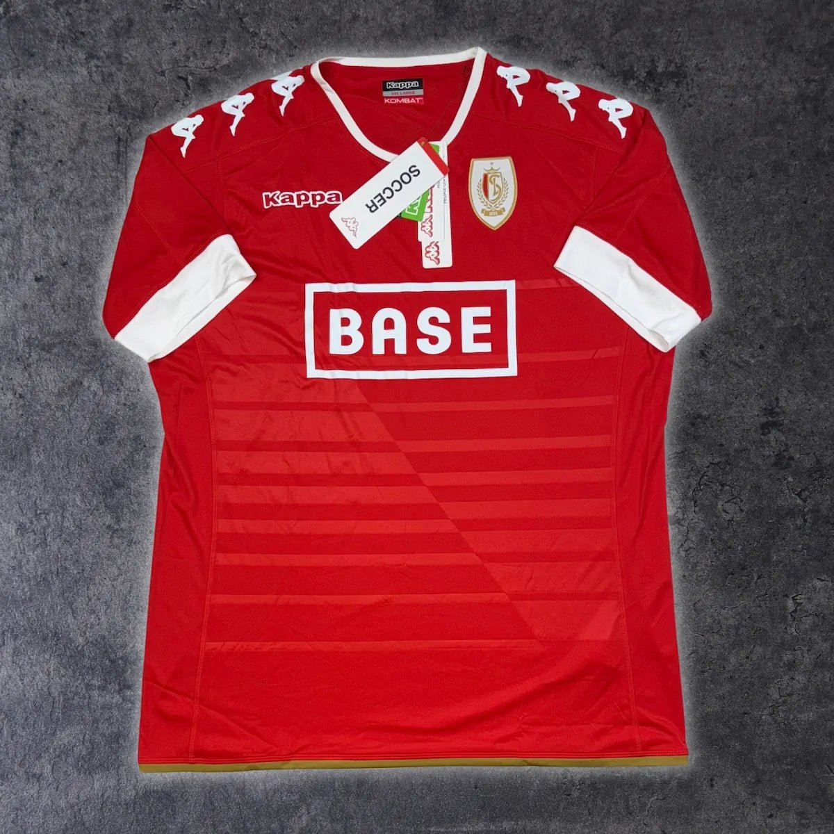 2016/17 Standard de Liège Domicile (3XL) - Iconic Football Shop