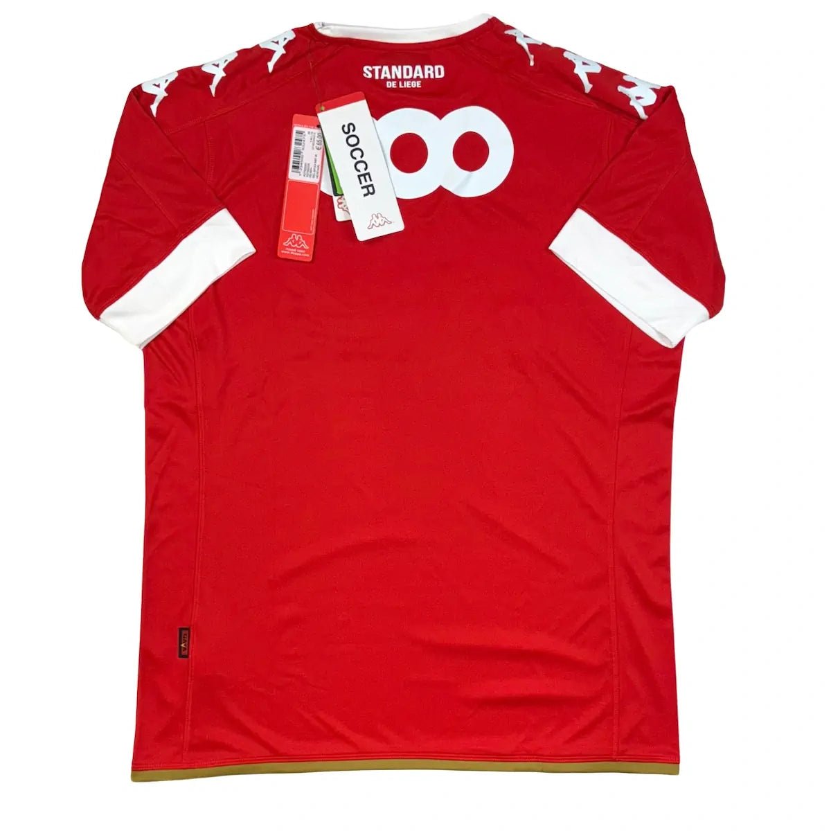 2016/17 Standard de Liège Domicile (XL) - Iconic Football Shop
