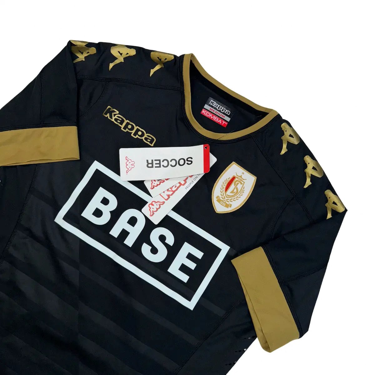 2016/17 Standard de Liège Extérieur - J.Edmilson 22 *PRO* (M) - Iconic Football Shop