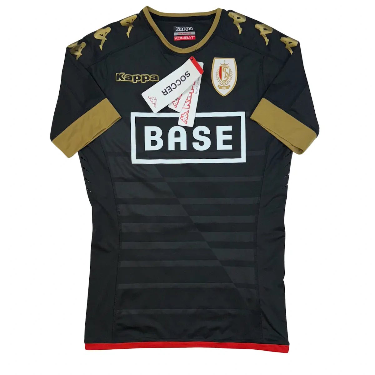 2016/17 Standard de Liège Extérieur - J.Edmilson 22 *PRO* (M) - Iconic Football Shop