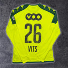 2016/17 Standard de Liège Goal Keeper - Vits 26 *PRÉPARÉ / PORTÉ* (L) - Iconic Football Shop