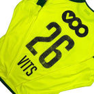 2016/17 Standard de Liège Goal Keeper - Vits 26 *PRÉPARÉ / PORTÉ* (L) - Iconic Football Shop