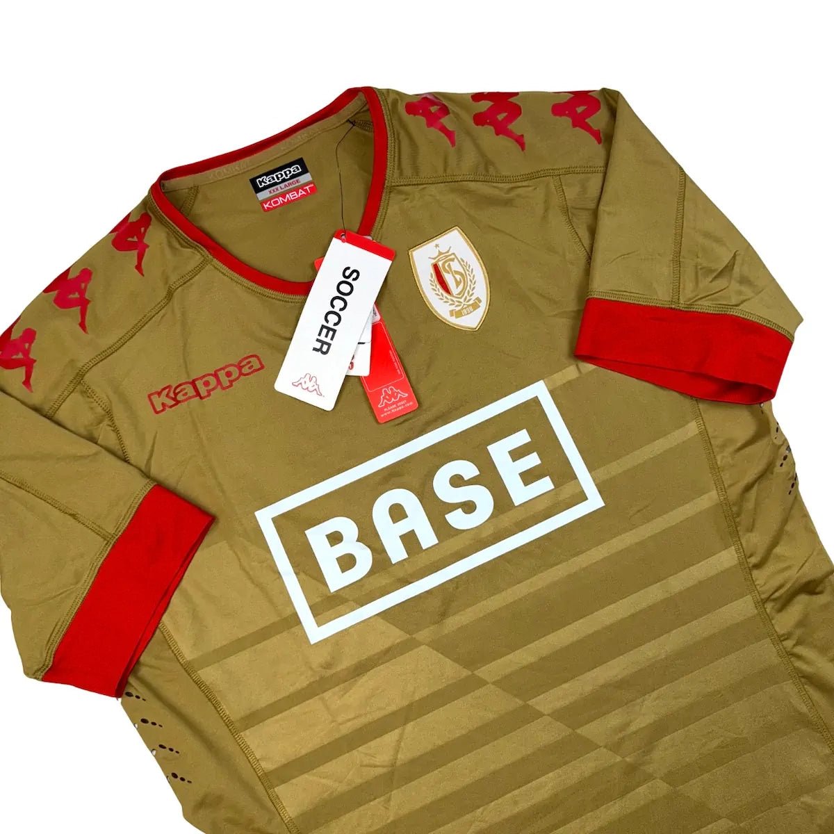 2016/17 Standard de Liège Third *PRO* (3XL) - Iconic Football Shop