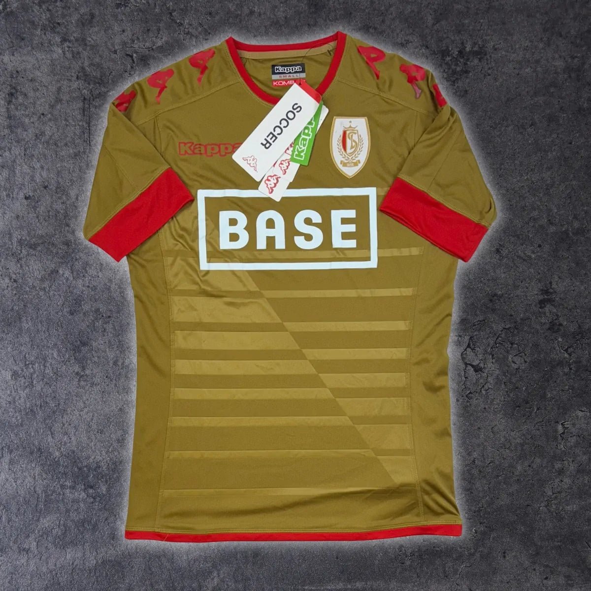 2016/17 Standard de Liège Third (S) - Iconic Football Shop