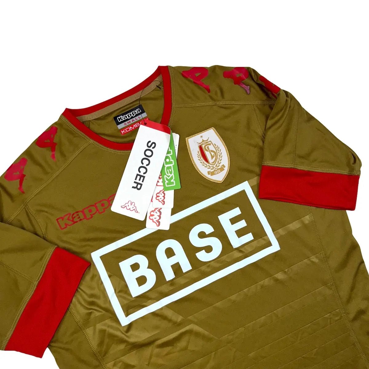 2016/17 Standard de Liège Third (S) - Iconic Football Shop