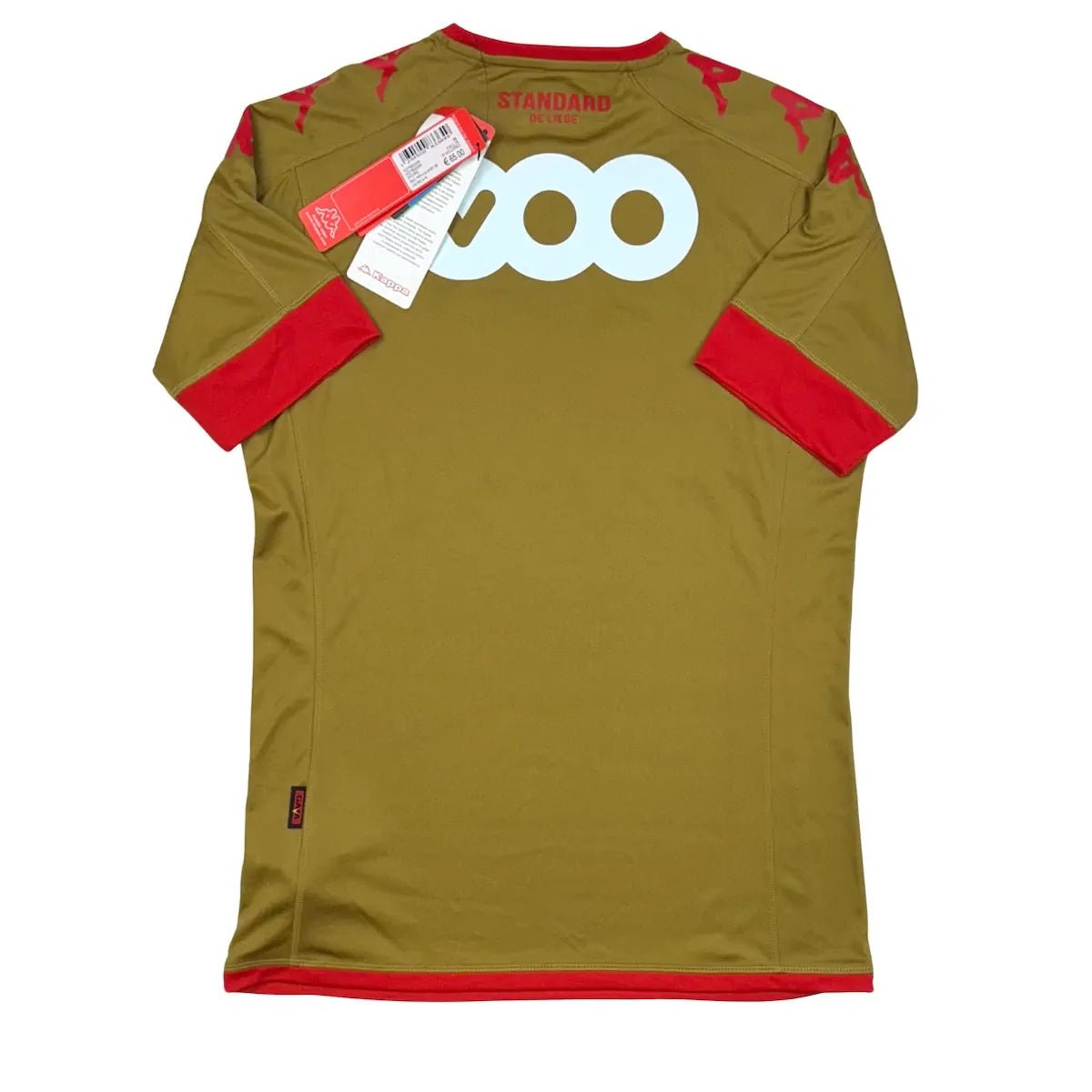 2016/17 Standard de Liège Third (S) - Iconic Football Shop