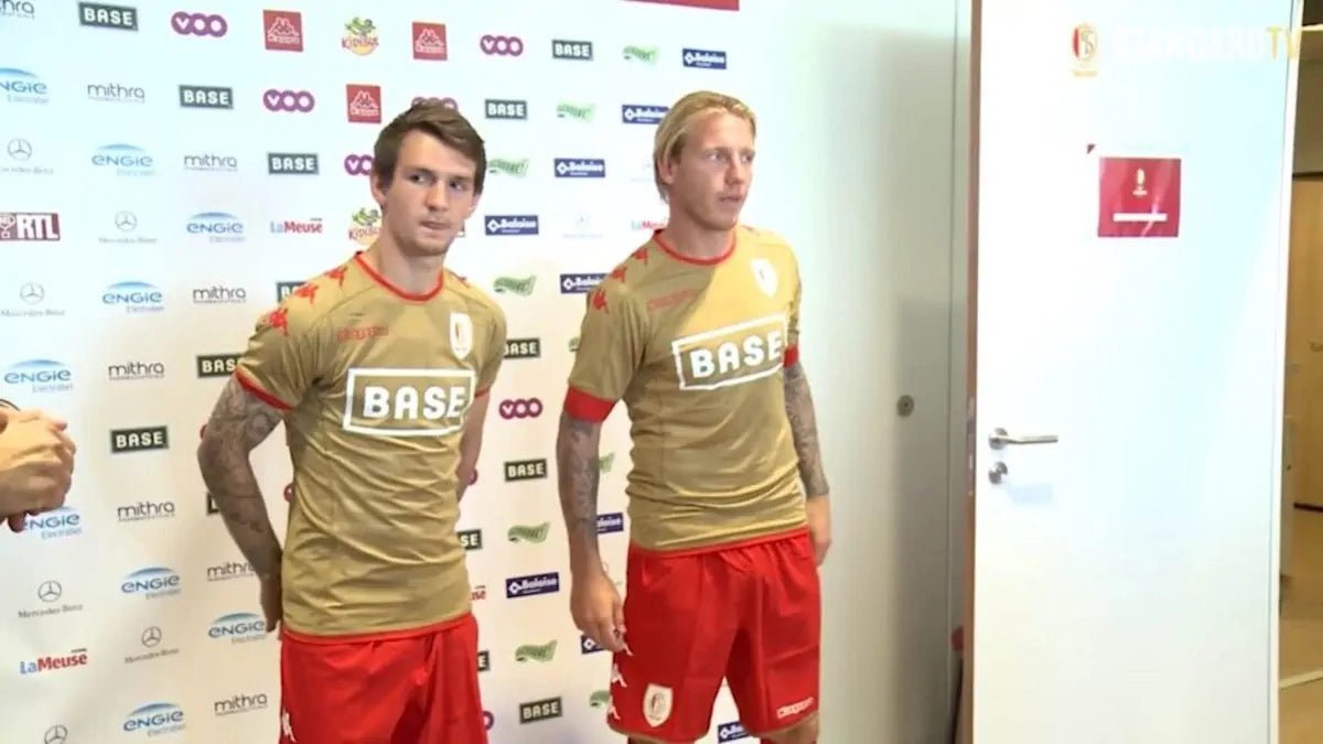 2016/17 Standard de Liège Third (XL) - Iconic Football Shop
