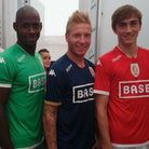 2016/17 Standard de Liège Veste (M) - Iconic Football Shop