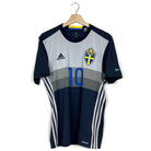 2016/17 Suède Extérieur - Ibrahimovic 10 (M) - Iconic Football Shop