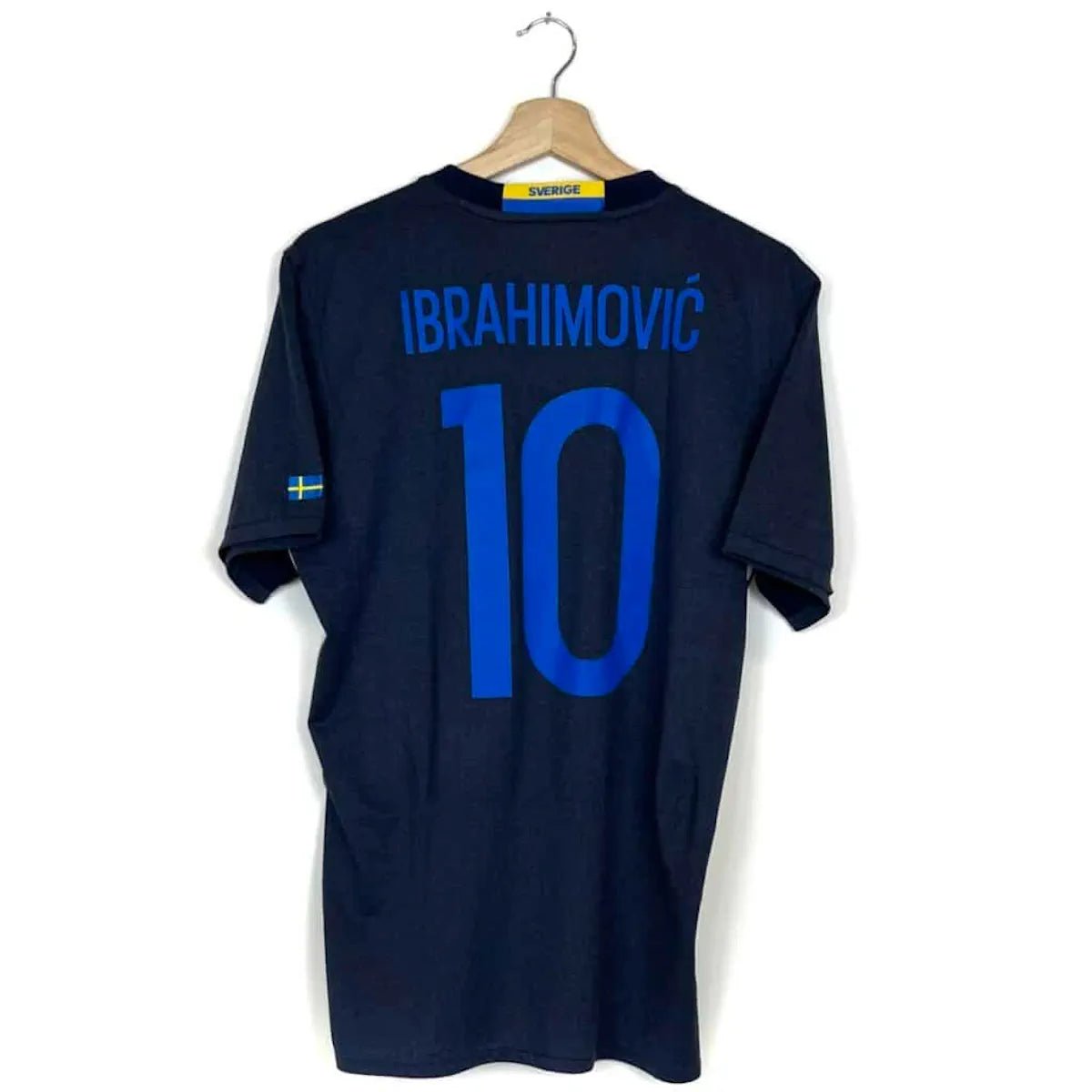 2016/17 Suède Extérieur - Ibrahimovic 10 (M) - Iconic Football Shop