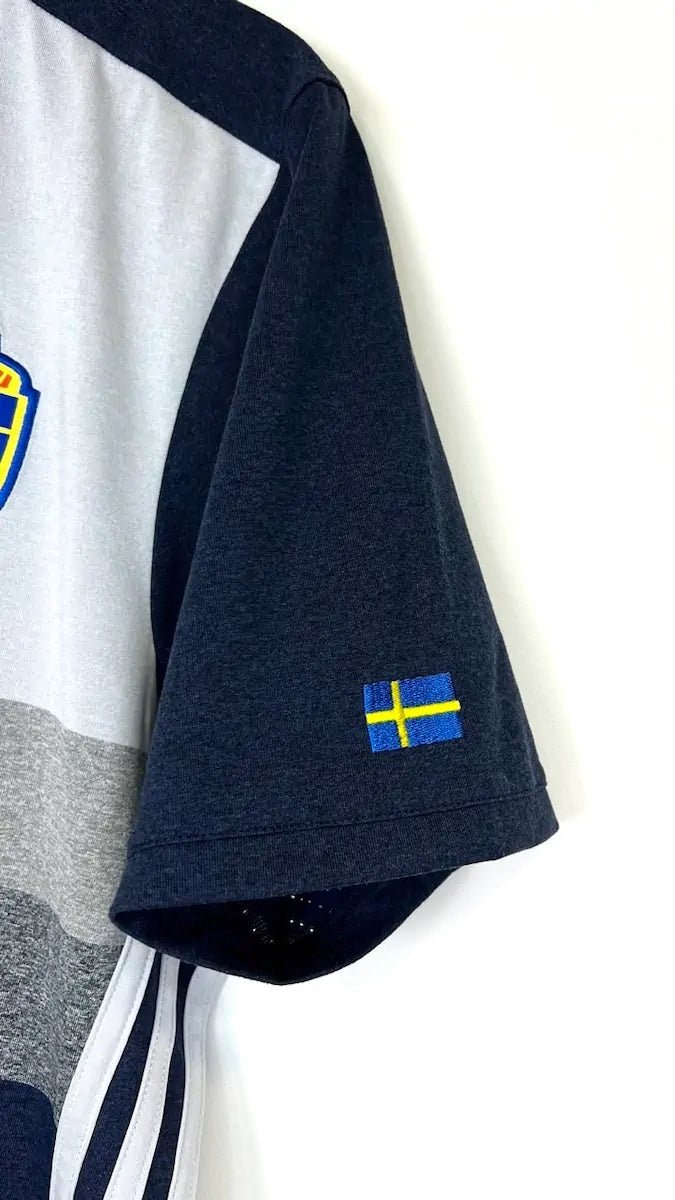 2016/17 Suède Extérieur - Ibrahimovic 10 (M) - Iconic Football Shop