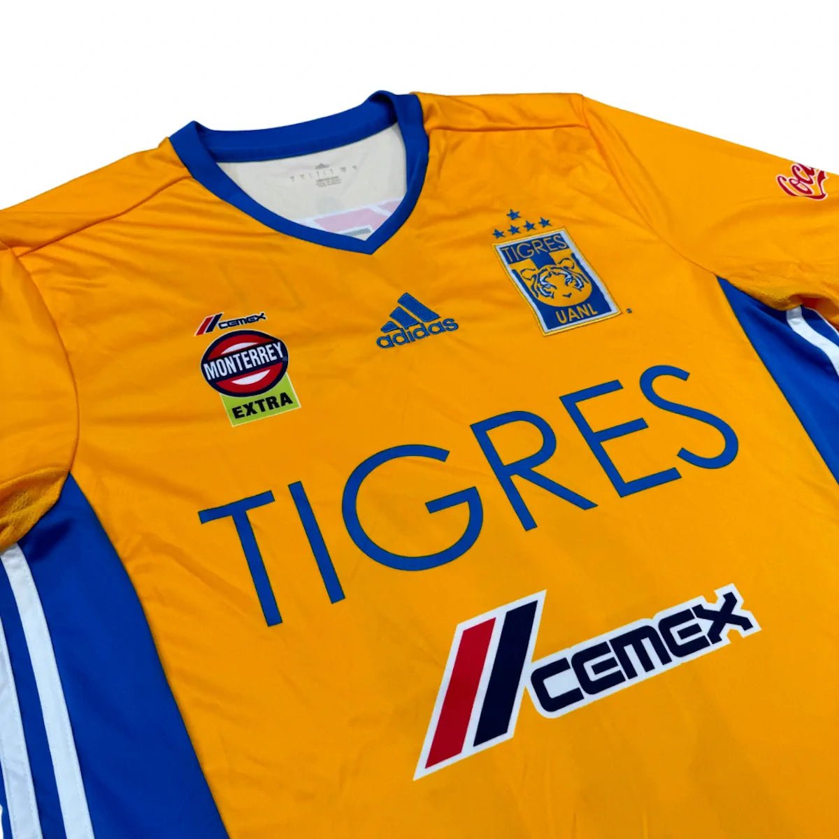 2016/17 Tigres UANL Domicile - Gignac 10 (L) - Iconic Football Shop