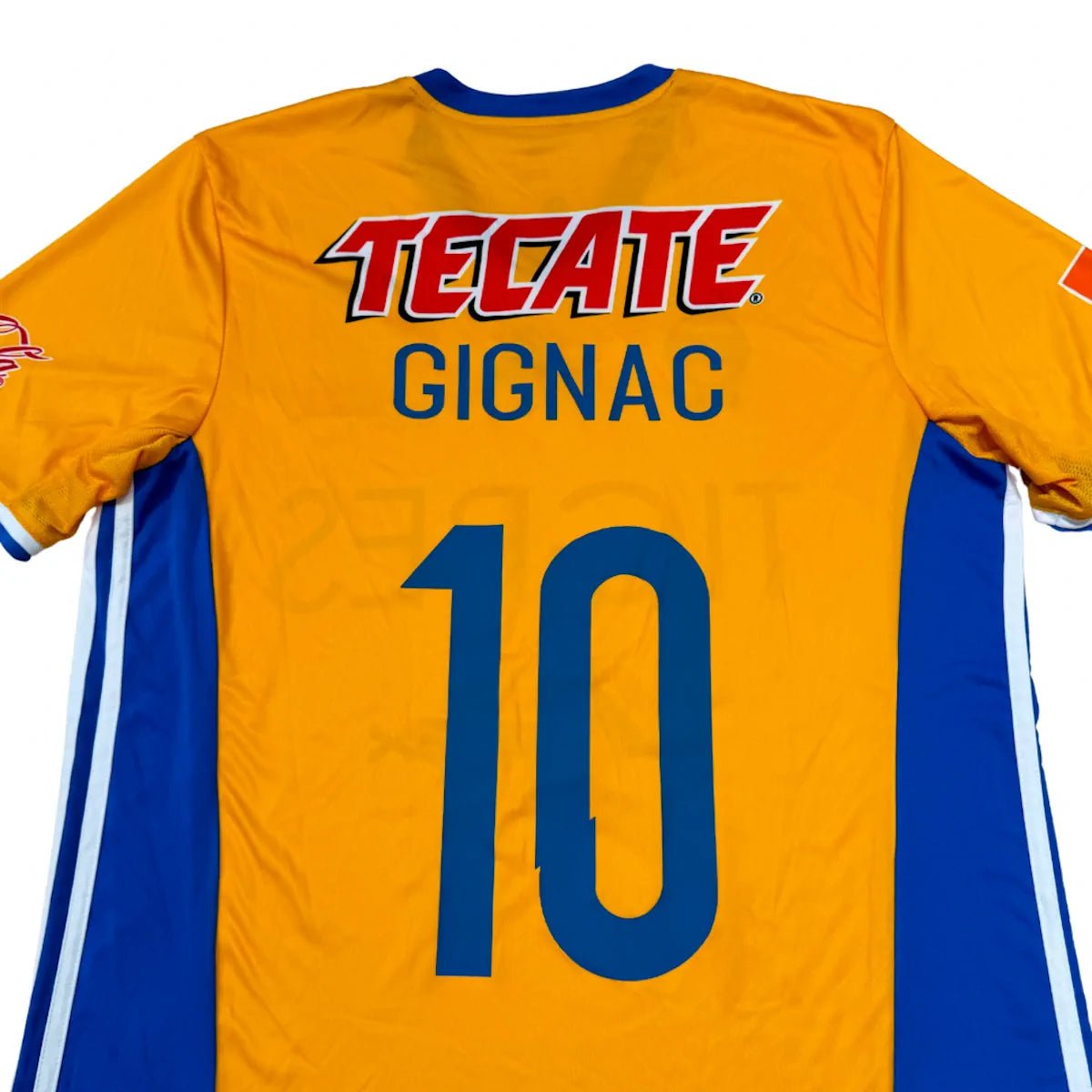 2016/17 Tigres UANL Domicile - Gignac 10 (L) - Iconic Football Shop