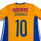 2016/17 Tigres UANL Domicile - Gignac 10 (L) - Iconic Football Shop