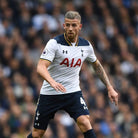 2016/17 Tottenham Domicile - Alderweireld 4 (L) - Iconic Football Shop