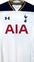 2016/17 Tottenham Domicile - Alderweireld 4 (L) - Iconic Football Shop