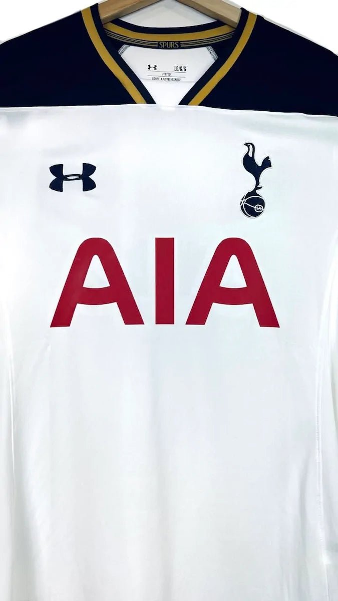 2016/17 Tottenham Domicile - Alderweireld 4 (L) - Iconic Football Shop