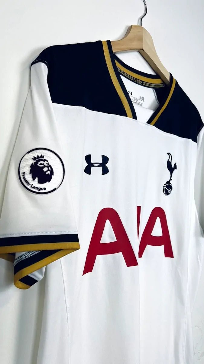 2016/17 Tottenham Domicile - Alderweireld 4 (L) - Iconic Football Shop