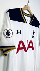 2016/17 Tottenham Domicile - Alderweireld 4 (L) - Iconic Football Shop