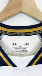 2016/17 Tottenham Domicile - Alderweireld 4 (L) - Iconic Football Shop
