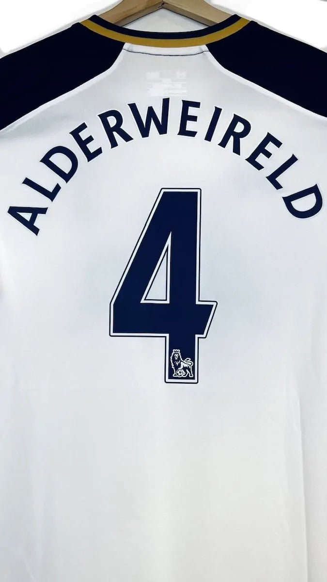 2016/17 Tottenham Domicile - Alderweireld 4 (L) - Iconic Football Shop