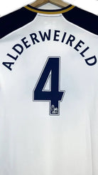2016/17 Tottenham Domicile - Alderweireld 4 (L) - Iconic Football Shop
