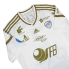 2016/17 US Créteil Extérieur - Ringayen 2 *PRÉPARÉ / PORTÉ* (M) - Iconic Football Shop