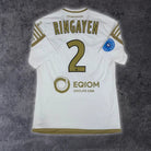 2016/17 US Créteil Extérieur - Ringayen 2 *PRÉPARÉ / PORTÉ* (M) - Iconic Football Shop