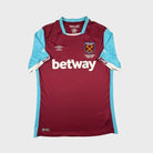 2016/17 West Ham Domicile (L) - Iconic Football Shop