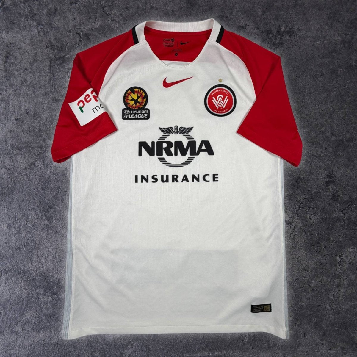 2016/17 Western Sydney Wanderers Extérieur *PRO* (M) - Iconic Football Shop