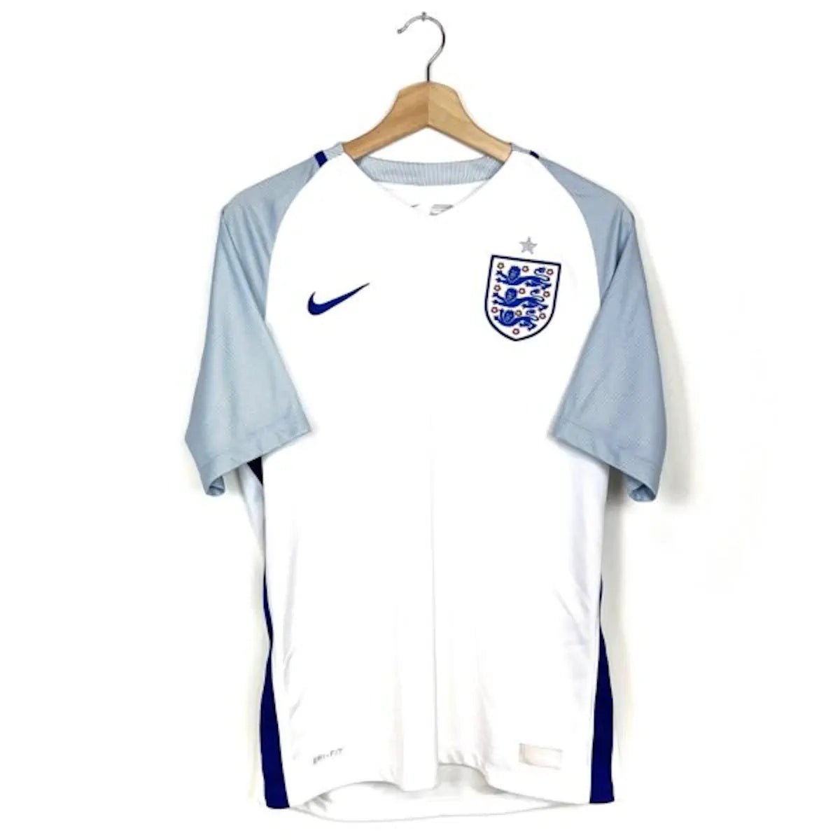 2016/18 Angleterre Domicile (M) - Iconic Football Shop