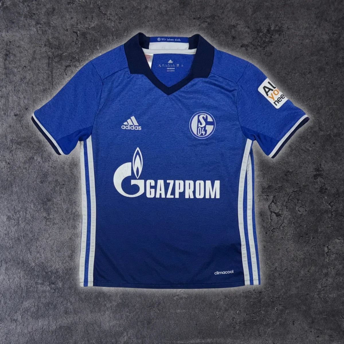 2016/18 Schalke 04 Domicile (9/10a) - Iconic Football Shop